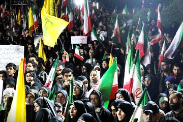 فیلم| همنوایی کرمانی ها با مهدی رسولی-بزن که خوب میزنی