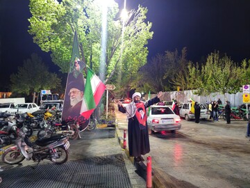 فیلم| فعالیت مبلغین طرح امین در موکب های ایام جنگ رمضان
