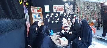 موکب امام شهید در الیگودرز پاتوق گفتمان دیدگاه مقام معظم رهبری