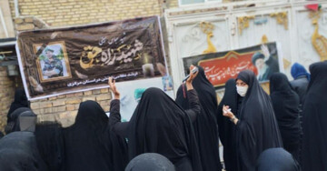 تصاویر/ برگزاری مراسم اعتبار محله، افتخار کوچه ها در اراک