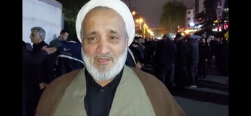 فیلم| ادامه راه رهبر شهید (ره) با حضور در تجمعات مردمی