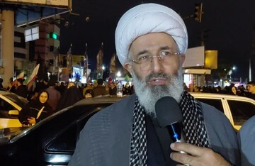 فیلم| اهمیت حضور در تجمعات مردمی