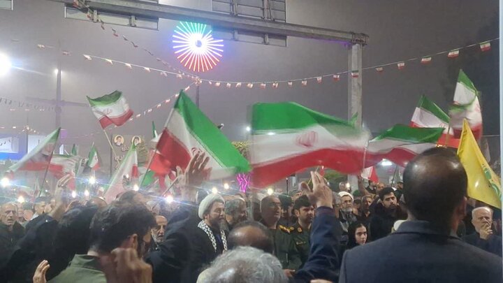 تصاویر / سرخ رود، و ادامه حماسه آفرینی