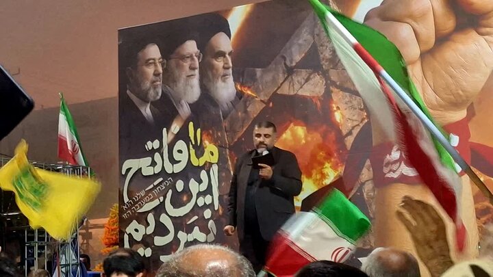 تصاویر / سرخ رود، و ادامه حماسه آفرینی
