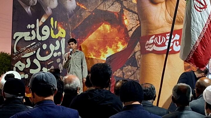 تصاویر / سرخ رود، و ادامه حماسه آفرینی