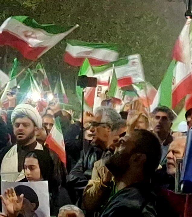 تصاویر / سرخ رود، و ادامه حماسه آفرینی