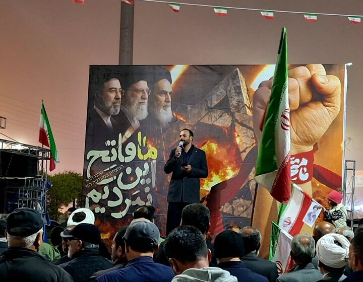 تصاویر / سرخ رود، و ادامه حماسه آفرینی