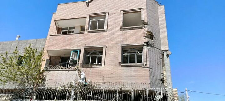 تصاویر |طلاب دهاقان در میدان جهاد خدمت
