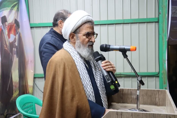 تصاویر/ تجمع مردم چالدران در چهل و دومین شب متوالی در حمایت از نظام اسلامی