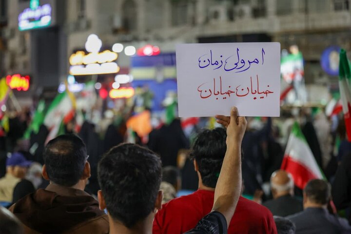 تصاویر/ بوشهری‌ها پای کار نظام