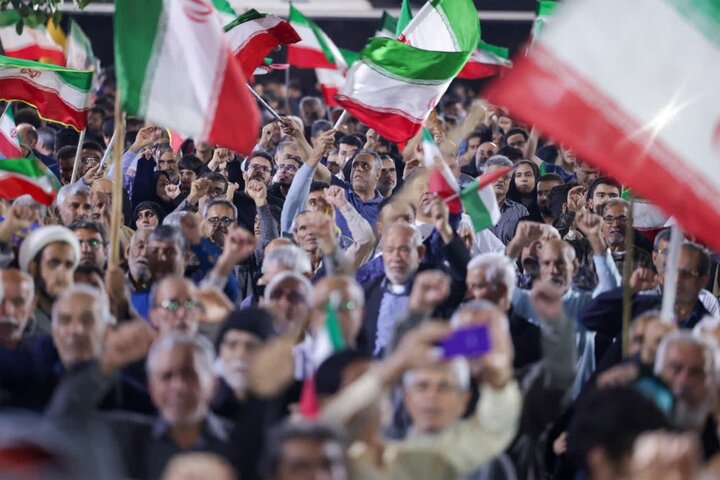 تصاویر/ بوشهری‌ها پای کار نظام