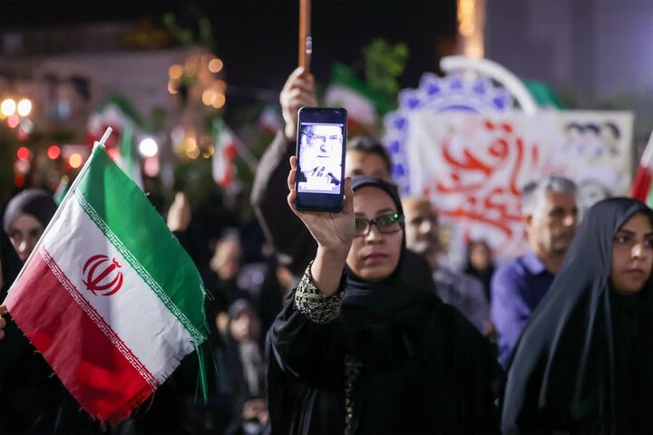 تصاویر/ بوشهری‌ها پای کار نظام