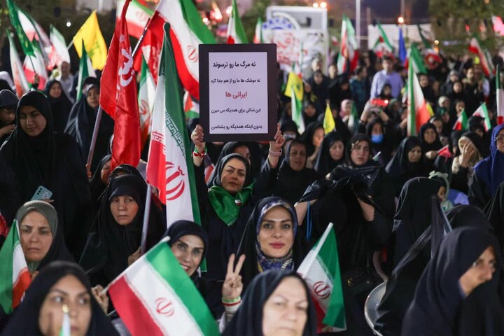 تصاویر/ بوشهری‌ها پای کار نظام