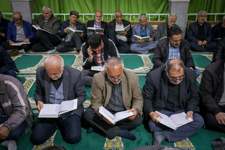 تصاویر / دیدار امام جمعه قزوین با مردم بخش معلم کلایه الموت شرقی