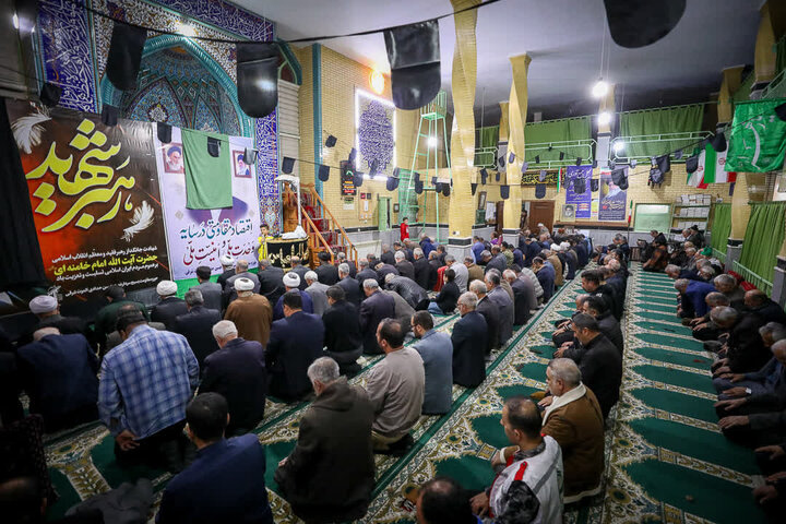 تصاویر / دیدار امام جمعه قزوین با مردم بخش معلم کلایه الموت شرقی