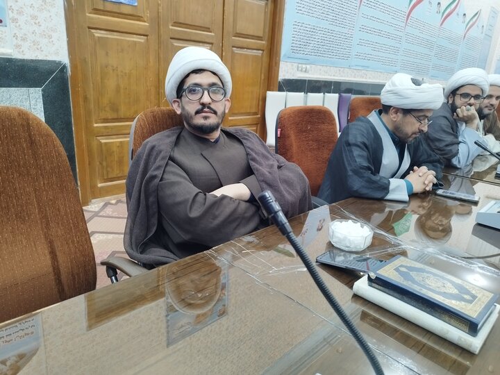 تصاویر/ جلسه مدیران مدارس علمیه سیستان و بلوچستان
