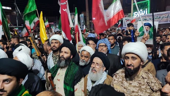 تصاویر/فعالیت طلاب مدرسه علمیه امام محمد باقر(ع) شوش