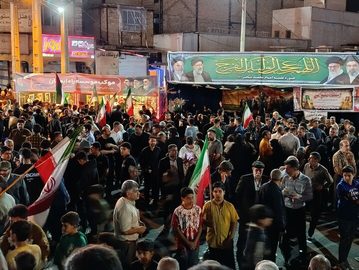 تصاویر/فعالیت طلاب مدرسه علمیه امام محمد باقر(ع) شوش