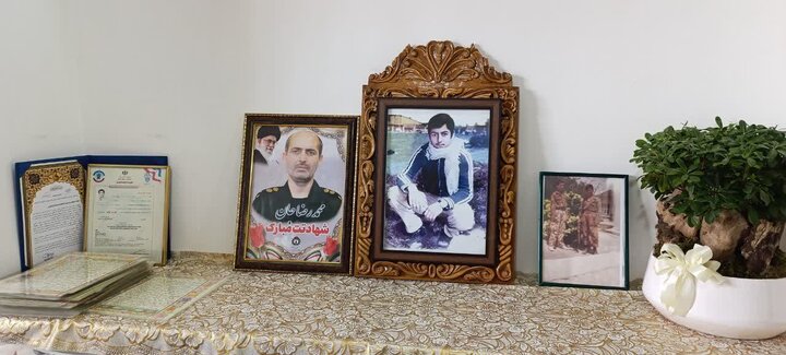 تصاویر/ دیدار مسئولان سپاه ناحیه شاهرود با خانواده معظم شهیدان «ابوالفضل حاج‌محمدی»،«میرکریمی»،«امیرحسین بختیاری» و «محمدرضا ابراهیمی»