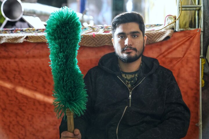 تصاویر/ فعالیت موکب حوزه شهید اول در شب ۴۲ جنگ تحمیلی رمضان