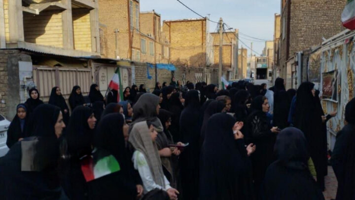 تصاویر/برگزاری مراسم اعتبار محله، افتخار کوچه ها در اراک