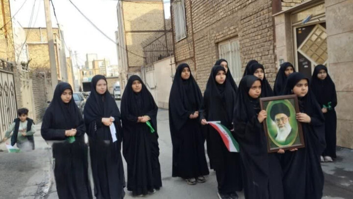 تصاویر/برگزاری مراسم اعتبار محله، افتخار کوچه ها در اراک