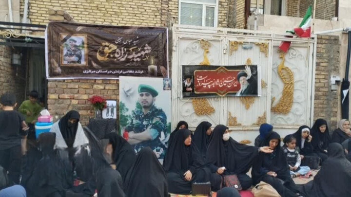 تصاویر/برگزاری مراسم اعتبار محله، افتخار کوچه ها در اراک