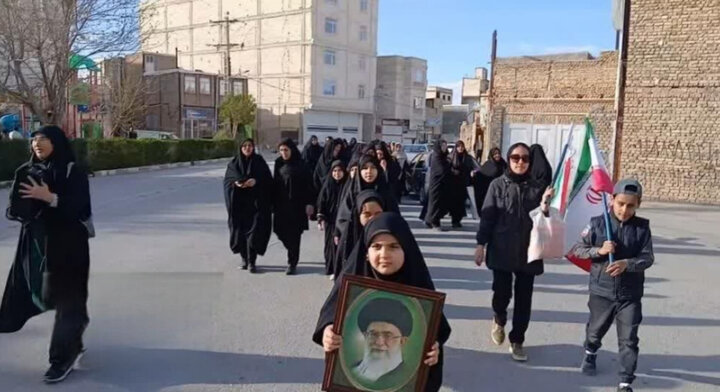 تصاویر/برگزاری مراسم اعتبار محله، افتخار کوچه ها در اراک