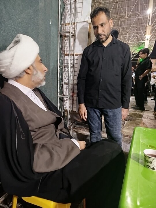 تصاویر/فعالیت طلاب مدرسه علمیه صاحب الزمان(عج) ماهشهر