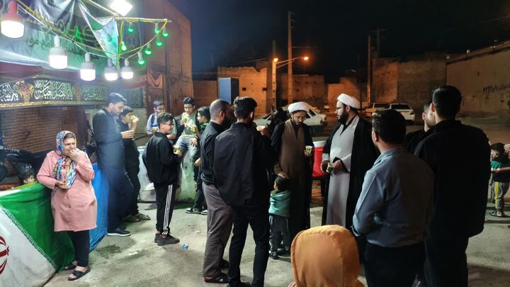 تصاویر/فعالیت طلاب مدرسه علمیه امام موسی بن جعفر (علیه السلام) بهبهان