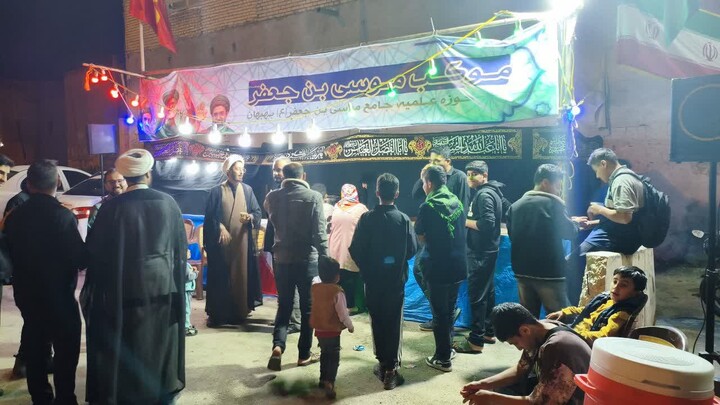 تصاویر/فعالیت طلاب مدرسه علمیه امام موسی بن جعفر (علیه السلام) بهبهان