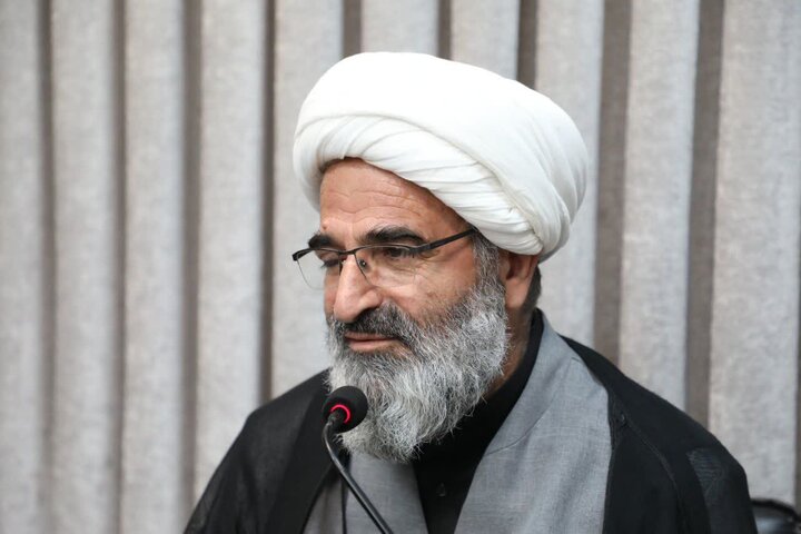 حوزه/ دیدار رئیس ستاد اقامه نماز استان سمنان با نماینده ولی‌فقیه در استان سمنان