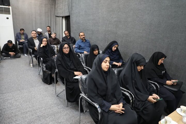 حوزه/ دیدار رئیس ستاد اقامه نماز استان سمنان با نماینده ولی‌فقیه در استان سمنان