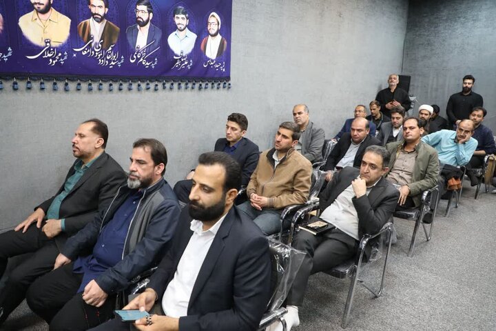 حوزه/ دیدار رئیس ستاد اقامه نماز استان سمنان با نماینده ولی‌فقیه در استان سمنان