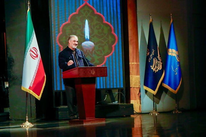 تصاویر/ سوگ شهادت «امین ملت ایران»