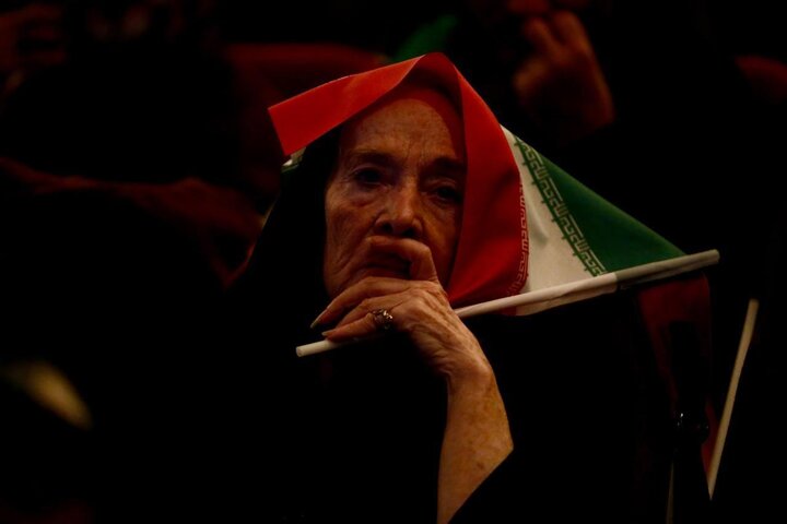 تصاویر/ سوگ شهادت «امین ملت ایران»