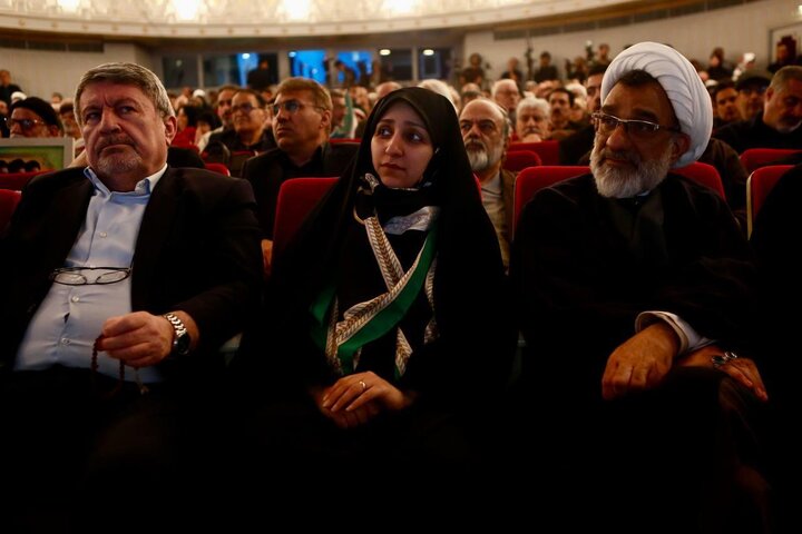 تصاویر/ سوگ شهادت «امین ملت ایران»