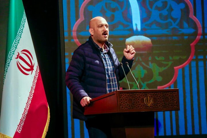 تصاویر/ سوگ شهادت «امین ملت ایران»