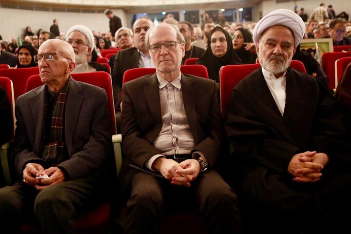 تصاویر/ سوگ شهادت «امین ملت ایران»