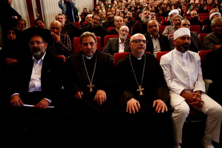 تصاویر/ سوگ شهادت «امین ملت ایران»
