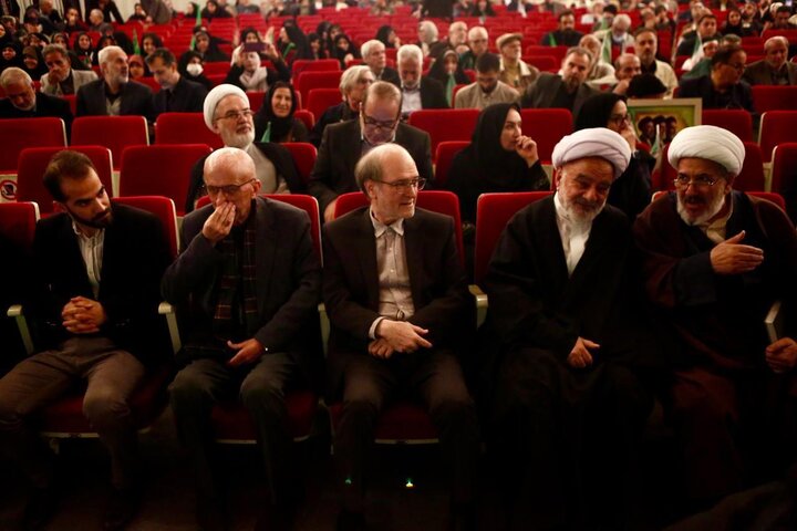 تصاویر/ سوگ شهادت «امین ملت ایران»