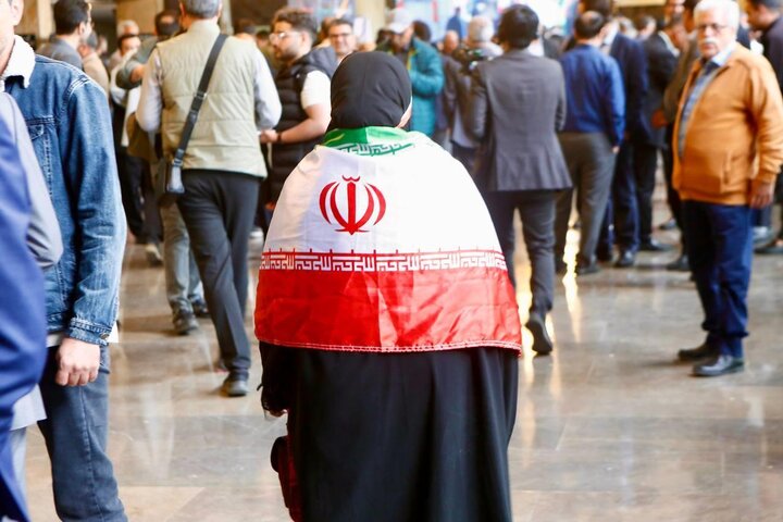 تصاویر/ سوگ شهادت «امین ملت ایران»