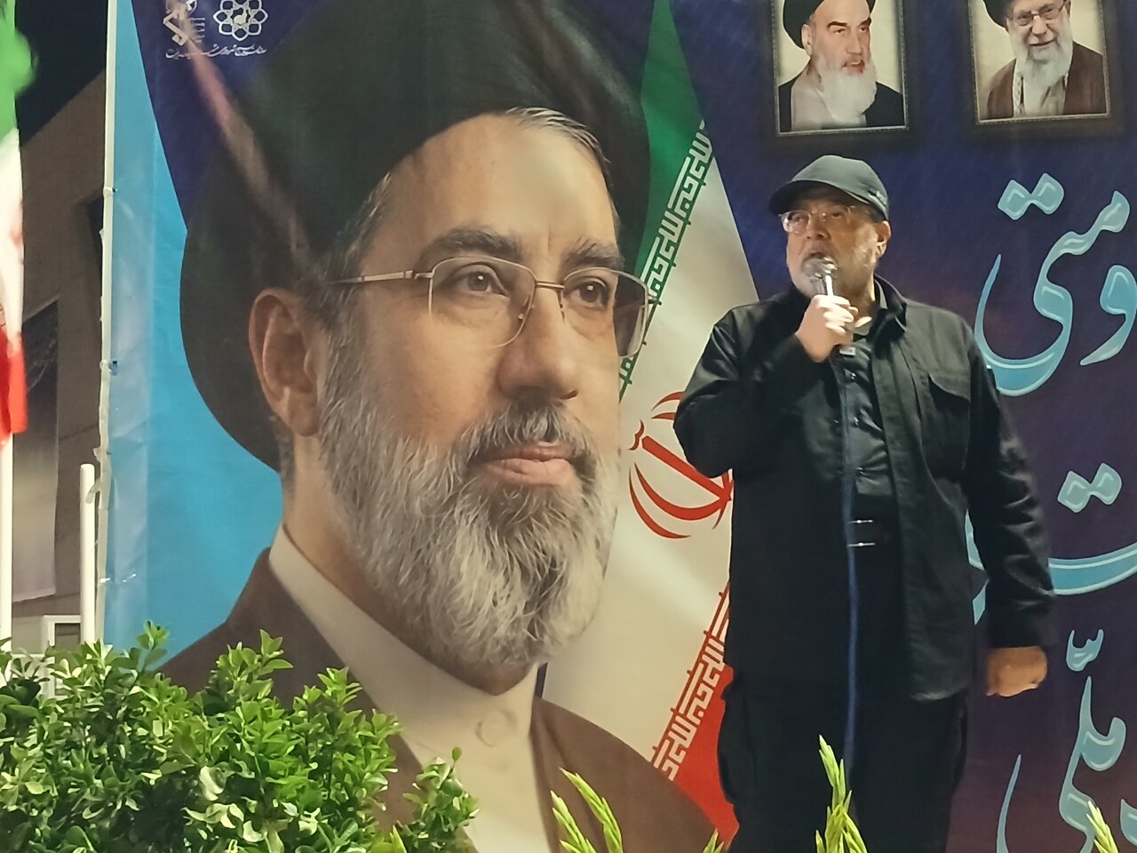 اراده ملت، از عوامل اصلی پیروزی ایران است