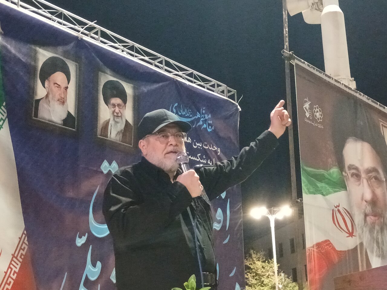اراده ملت، از عوامل اصلی پیروزی ایران است
