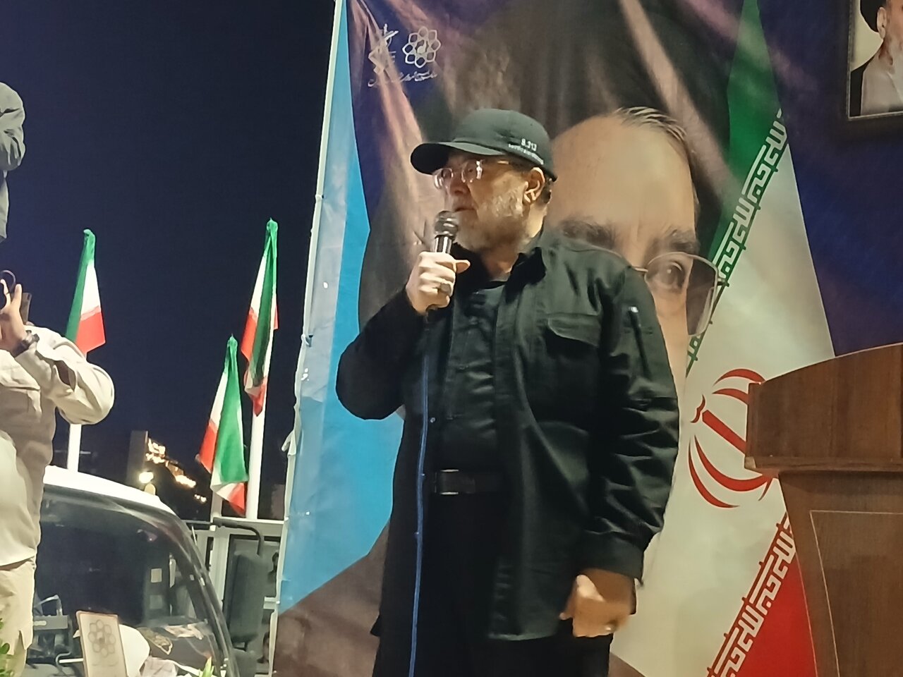تصاویر/ چهل و دومین اجتماع مردمی مشهد درعرصه میدان شهدا