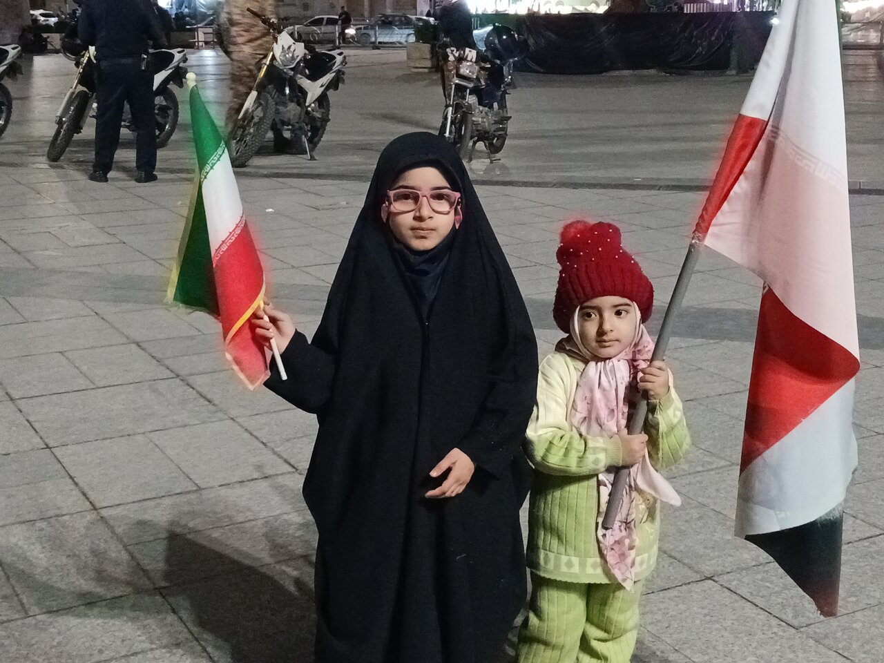 تصاویر/ چهل و دومین اجتماع مردمی مشهد درعرصه میدان شهدا