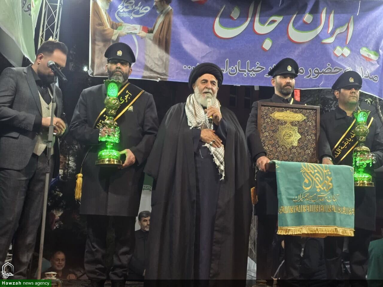 امروز شاهد ناکامی رژیم آمریکا در میدان و میز مذاکره هستیم