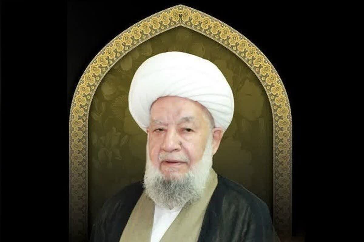 اولین سالگرد ارتحال آیت‌الله حاج‌آقا بزرگ بنیادی در کازرون برگزار می‌شود