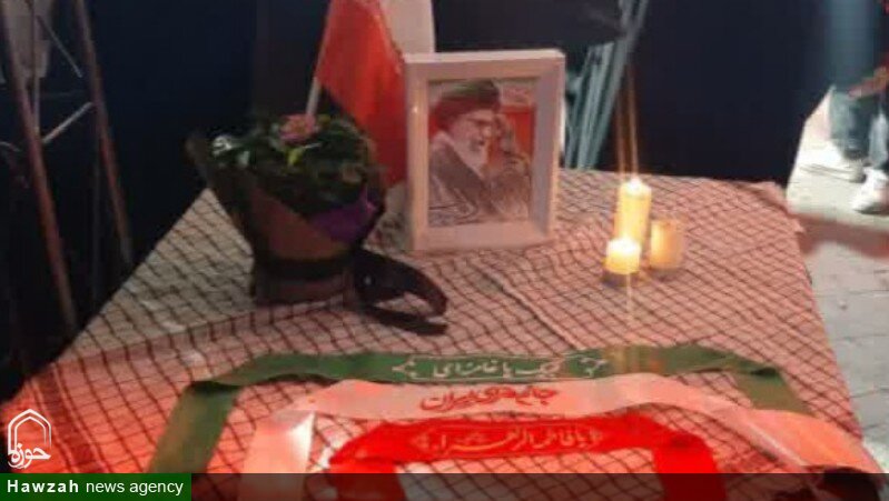 ایفای نقش طلاب خواهر به عنوان پرچمداران بصیرت و وحدت ملی