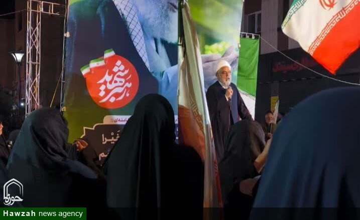 «هیهات منا الذلة»؛ جوهره ایستادگی در مکتب اسلام ناب است